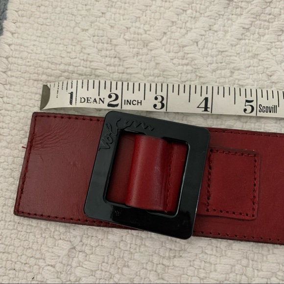 Volcom Leather Waist Belt - Picture 3 of 10